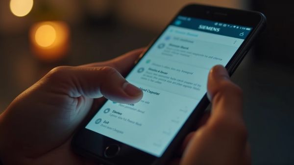 E-codes op je Siemens-toestel: wat ze betekenen